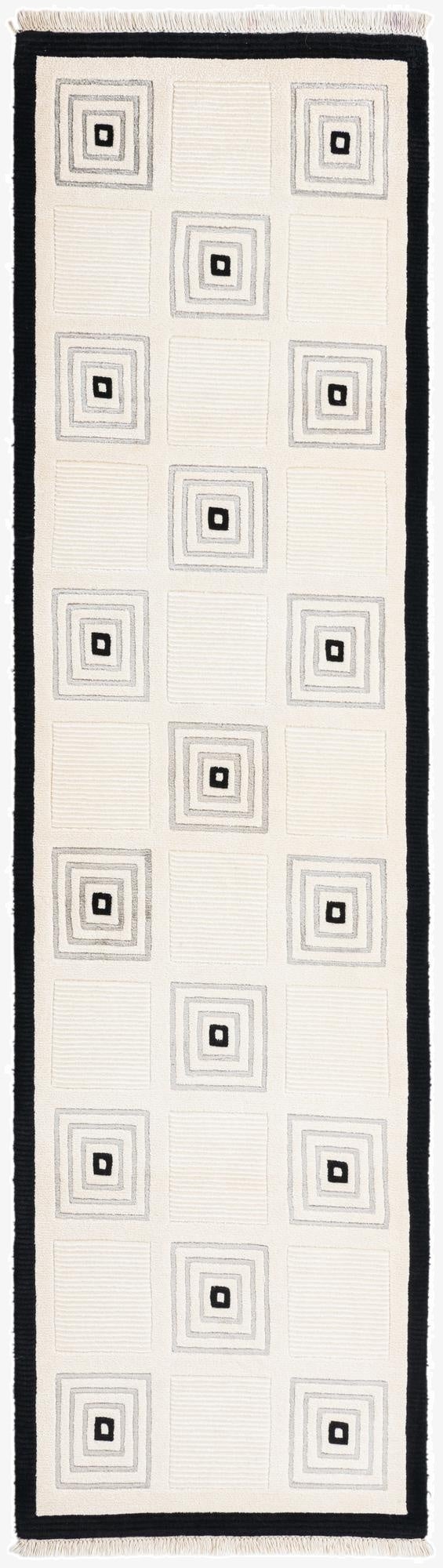 2' 7 x 9' 7 Darya Runner Rug