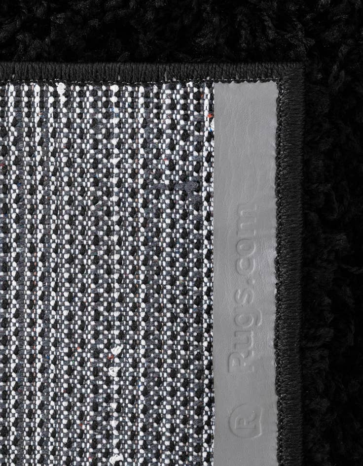 Detail image of 2' 6 x 13' Everyday Shag Runner Rug