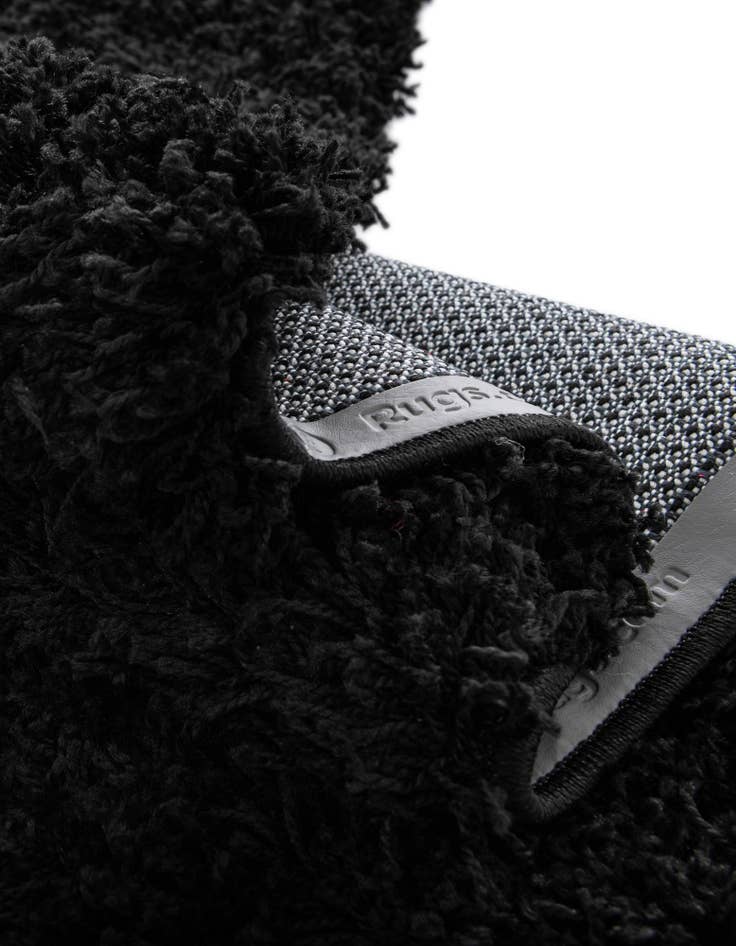Detail image of 2' 6 x 13' Everyday Shag Runner Rug