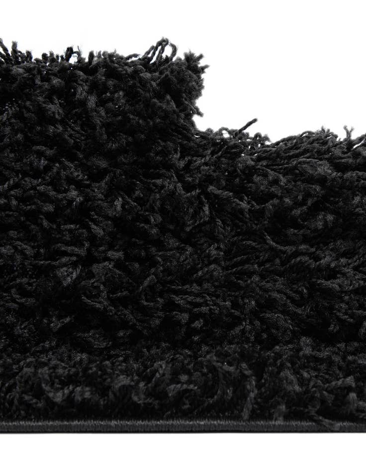Detail image of 2' 6 x 13' Everyday Shag Runner Rug