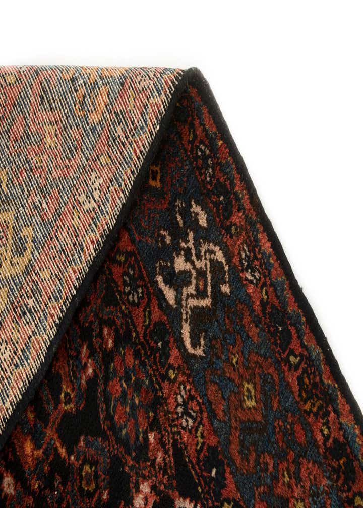 3' 3 x 12' 10 Ferahan Runner Rug