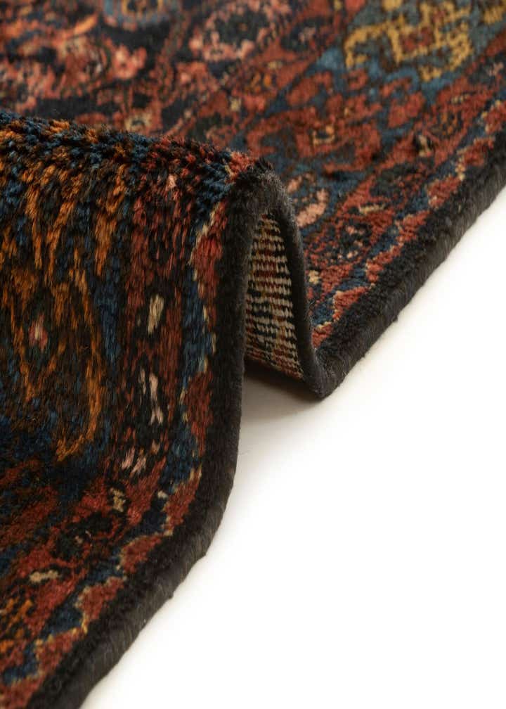 3' 3 x 12' 10 Ferahan Runner Rug