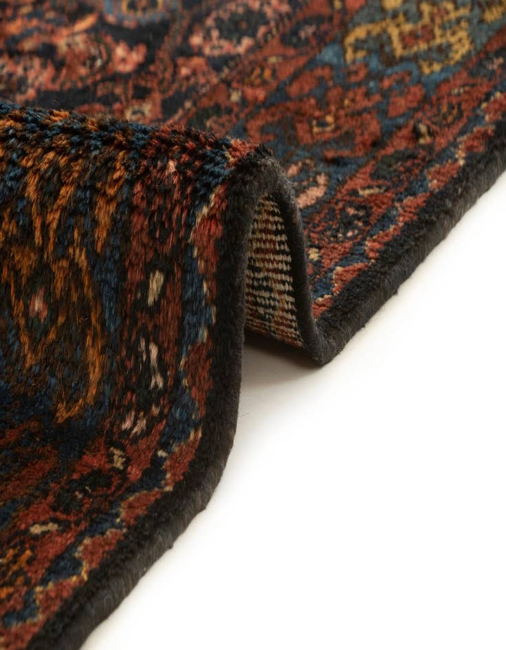 Detail image of 3' 3 x 12' 10 Ferahan Runner Rug