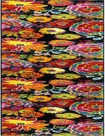 Detail image of 2' 7 x 14' Florence Runner Rug