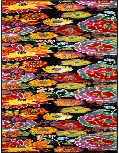 Detail image of 2' 7 x 13' Florence Runner Rug