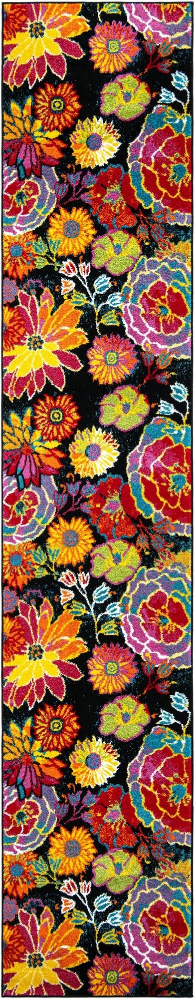 2' 7 x 13' Florence Runner Rug