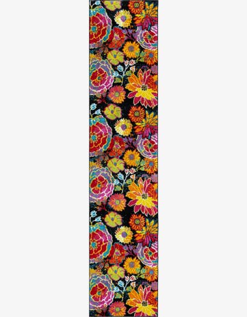 2' 7 x 12' Florence Runner Rug
