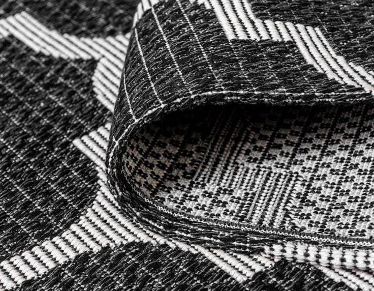 Detail image of 2' x 6' Georgia Runner Rug