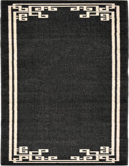 Detail image of 2' 7 x 10' Hera Runner Rug