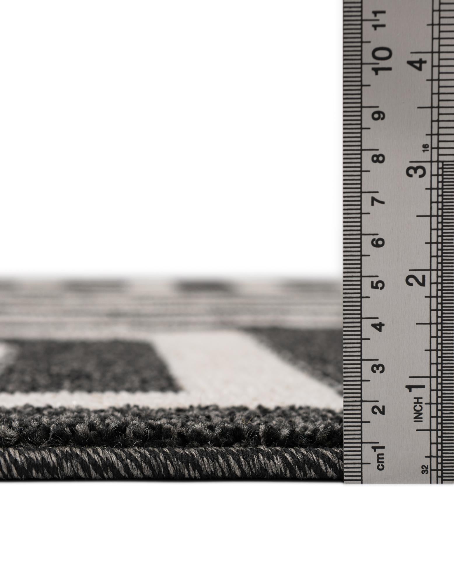2' 7 x 10' Hera Runner Rug