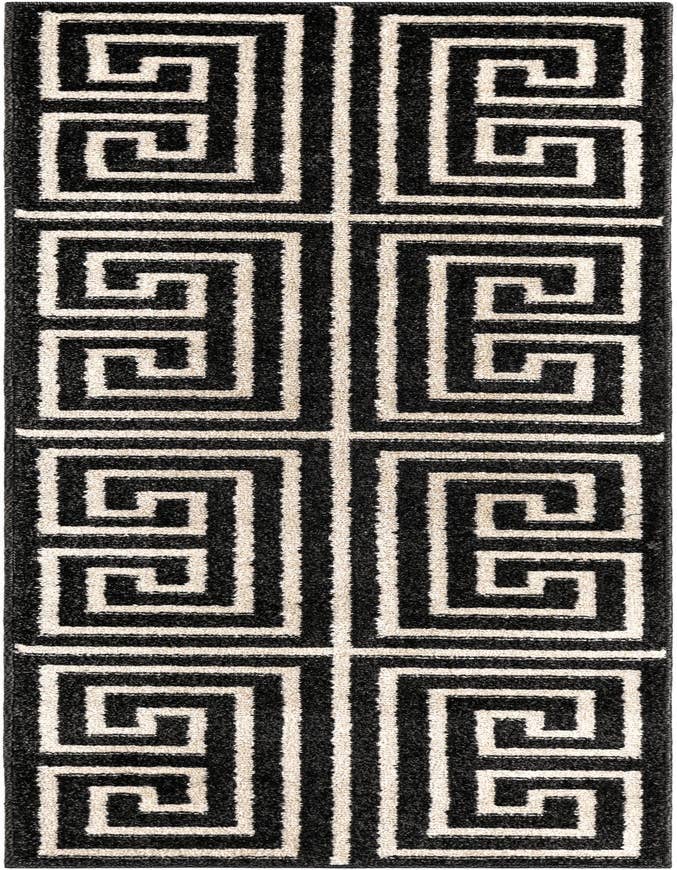 Detail image of 2' x 6' Hera Runner Rug