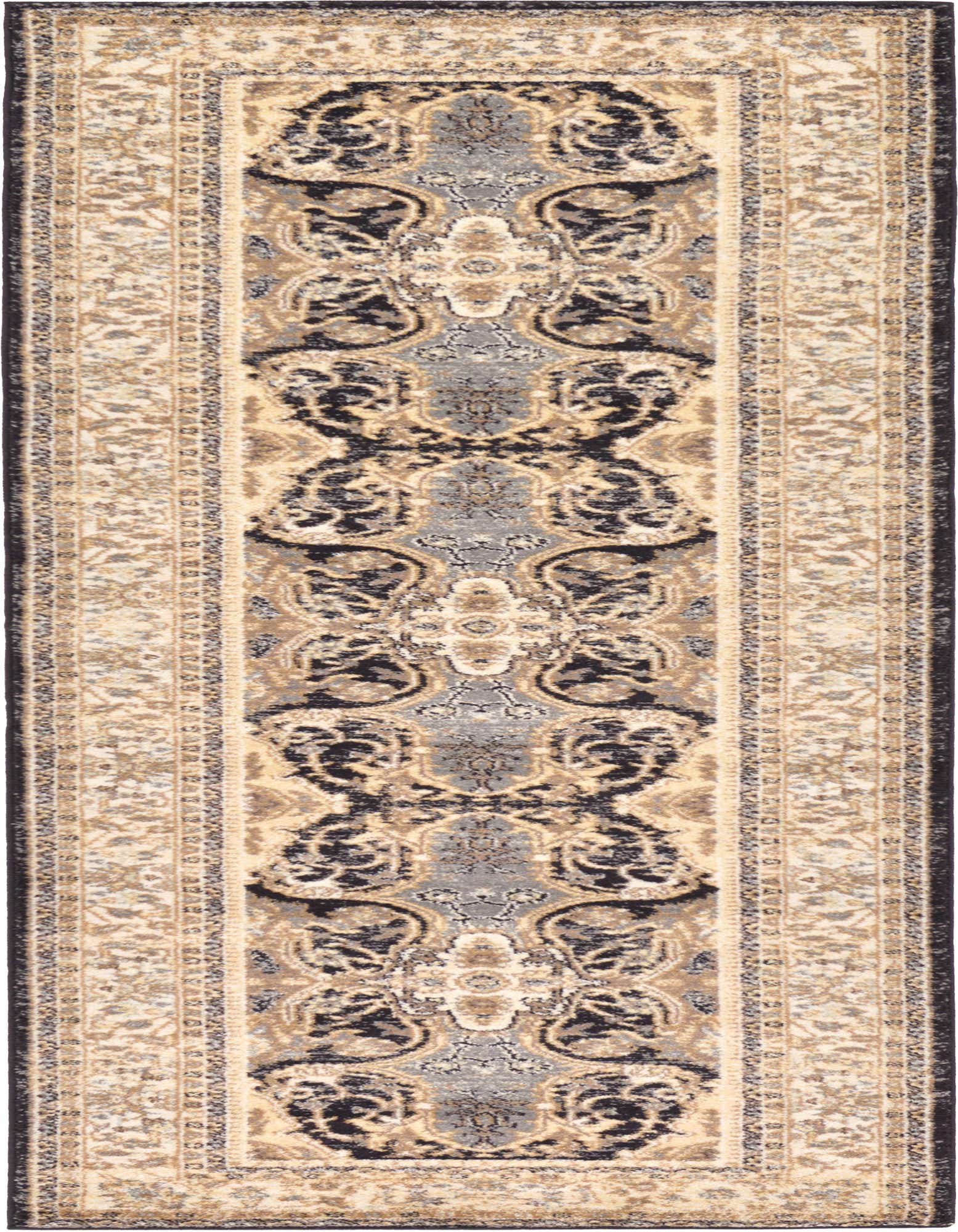 Primary image 2' 7 x 10' Heritage Runner Rug