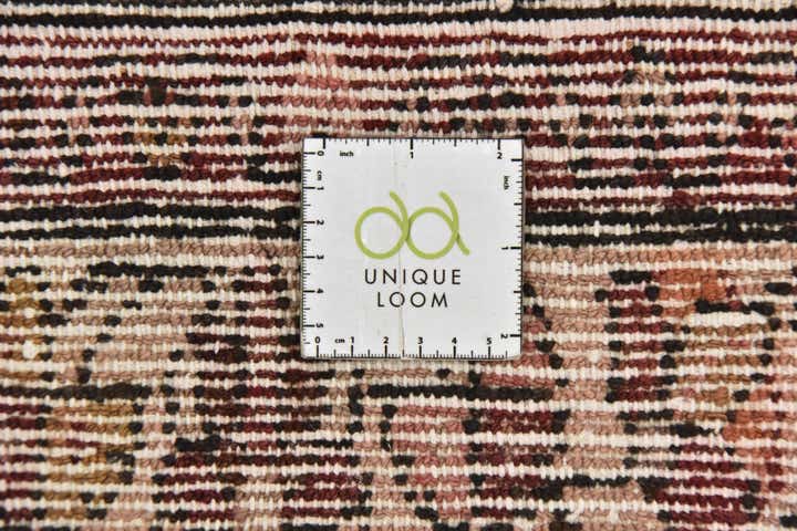 115cm x 295cm anudado a mano Hossainabad Alfombra Persa Lana Pasillera