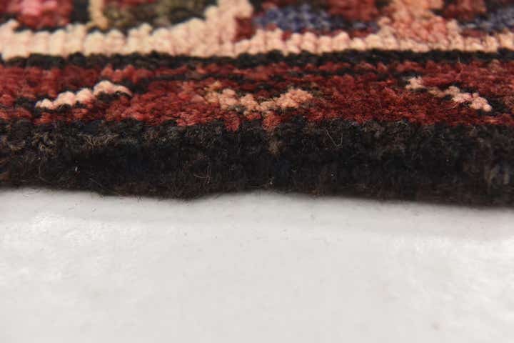 115cm x 295cm anudado a mano Hossainabad Alfombra Persa Lana Pasillera