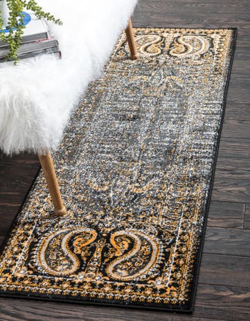 2' x 6' Istanbul Runner Rug