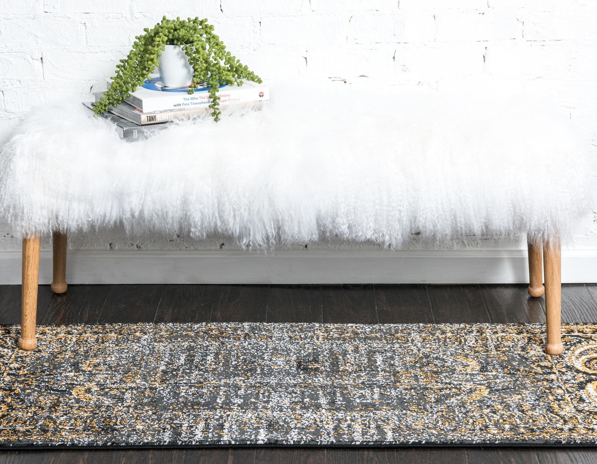 90cm x 300cm Istanbul Alfombra Pasillera