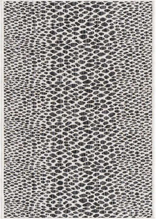 2' x 8' Easy-Clean Jill Zarin Cape Town Indoor / Outdoor Runner Rug