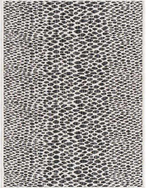 2' x 8' Easy-Clean Jill Zarin Cape Town Indoor / Outdoor Runner Rug