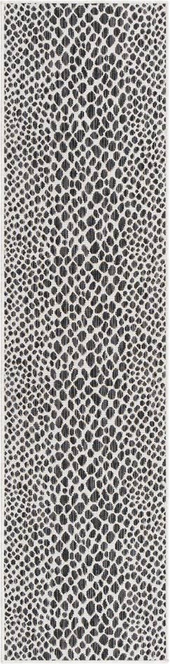 Detail image of 2' x 8' Easy-Clean Jill Zarin Cape Town Indoor / Outdoor Runner Rug