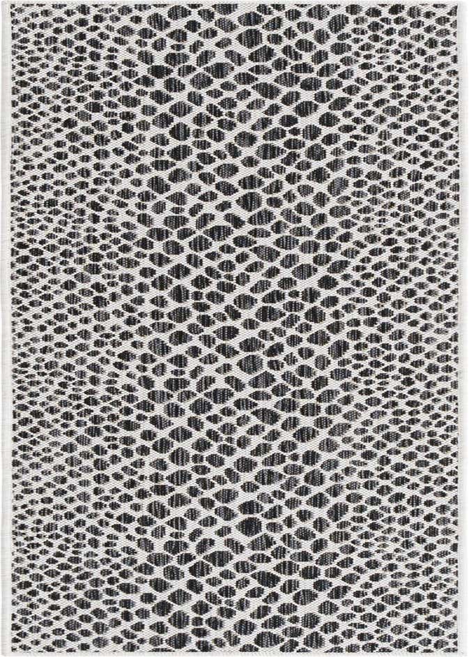 2' x 6' Easy-Clean Jill Zarin Cape Town Indoor / Outdoor Runner Rug