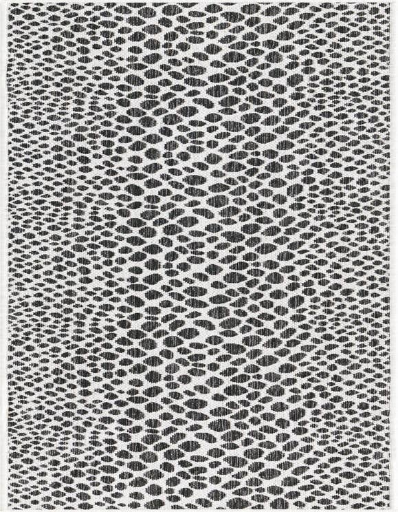 Detail image of 2' x 7' Easy-Clean Jill Zarin Cape Town Indoor / Outdoor Runner Rug