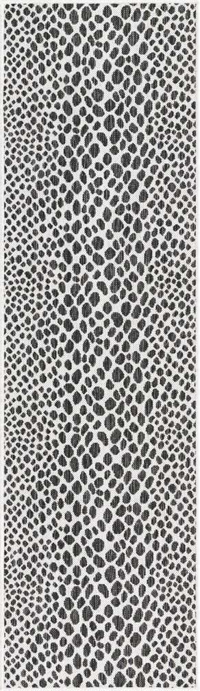 2' x 7' Easy-Clean Jill Zarin Cape Town Indoor / Outdoor Runner Rug