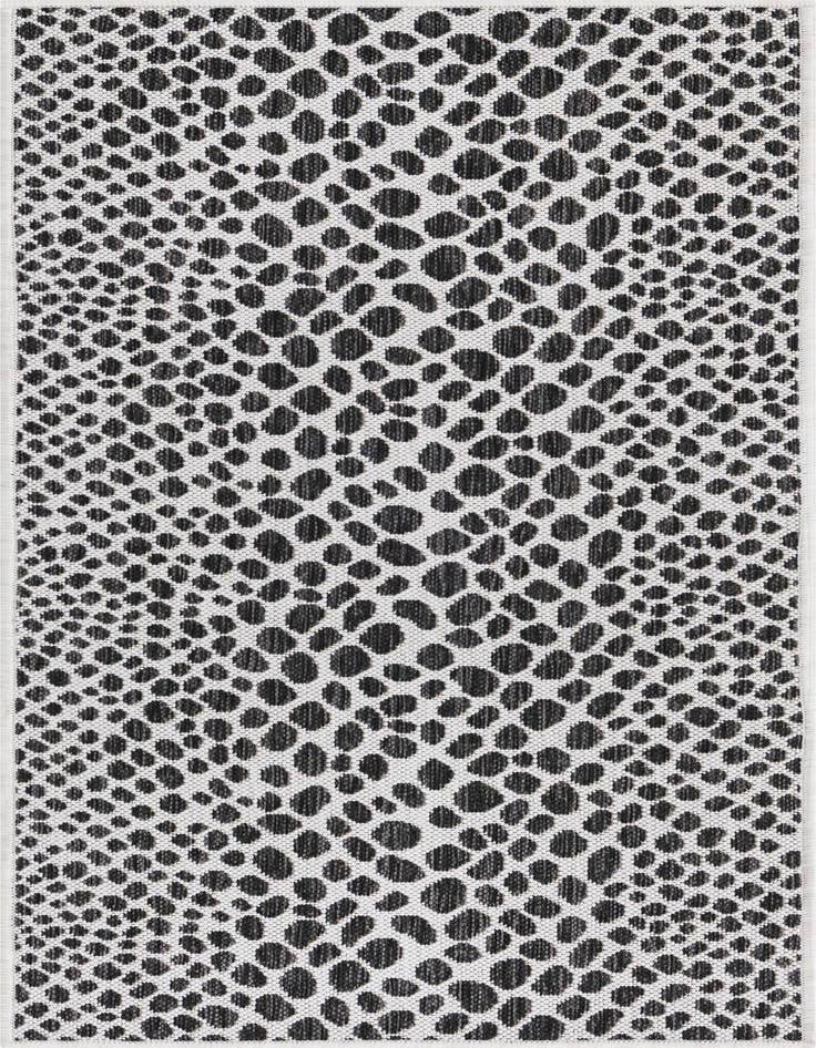 Detail image of 2' x 5' 3 Easy-Clean Jill Zarin Cape Town Indoor / Outdoor Runner Rug