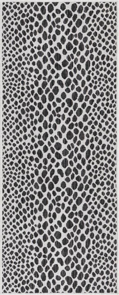 Detail image of 2' x 5' 3 Easy-Clean Jill Zarin Cape Town Indoor / Outdoor Runner Rug