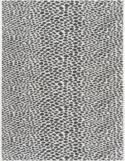 Detail image of 2' 7 x 10' Easy-Clean Jill Zarin Cape Town Indoor / Outdoor Runner Rug