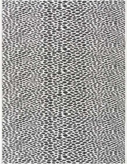 2' 7 x 12' Easy-Clean Jill Zarin Cape Town Indoor / Outdoor Runner Rug