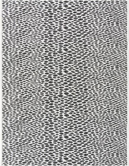 Detail image of 2' 7 x 12' Easy-Clean Jill Zarin Cape Town Indoor / Outdoor Runner Rug