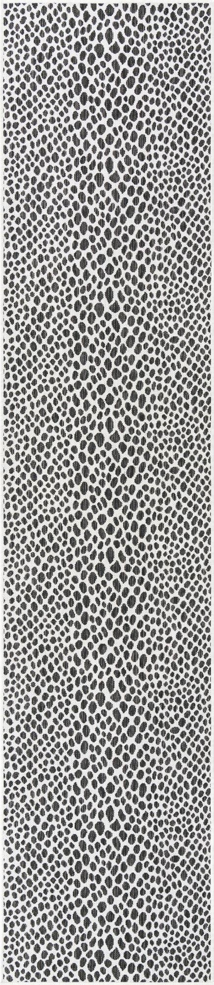 2' 7 x 12'  Washable Jill Zarin Cape Town Indoor / Outdoor Runner Rug