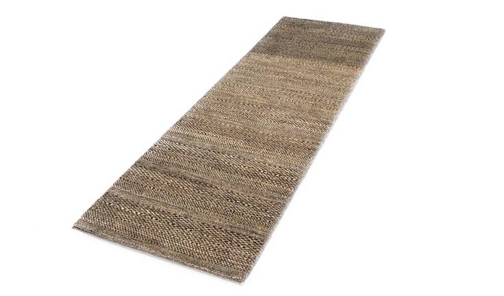 Detail image of 2' 7 x 8' 1 Juma Wool Runner Rug