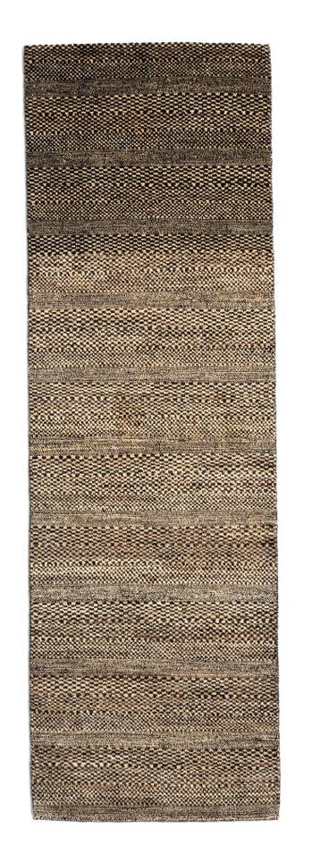 Detail image of 2' 7 x 8' 1 Juma Wool Runner Rug