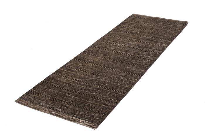 2' 7 x 8' Juma Wool Runner Rug