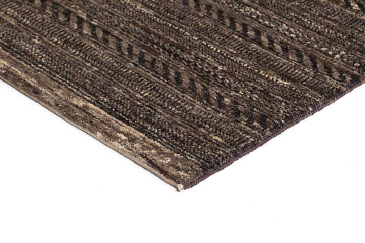 2' 7 x 8' Juma Wool Runner Rug