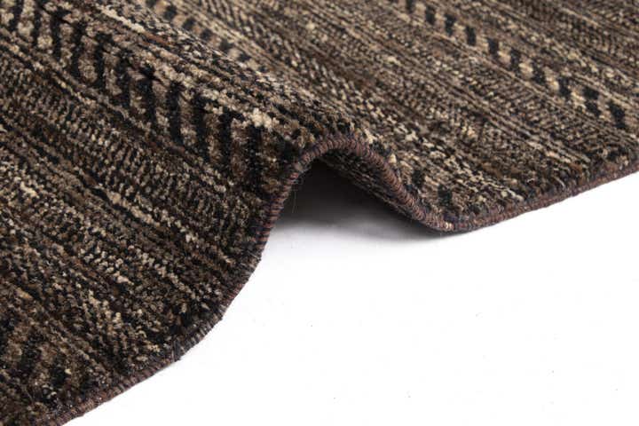 2' 7 x 8' Juma Wool Runner Rug