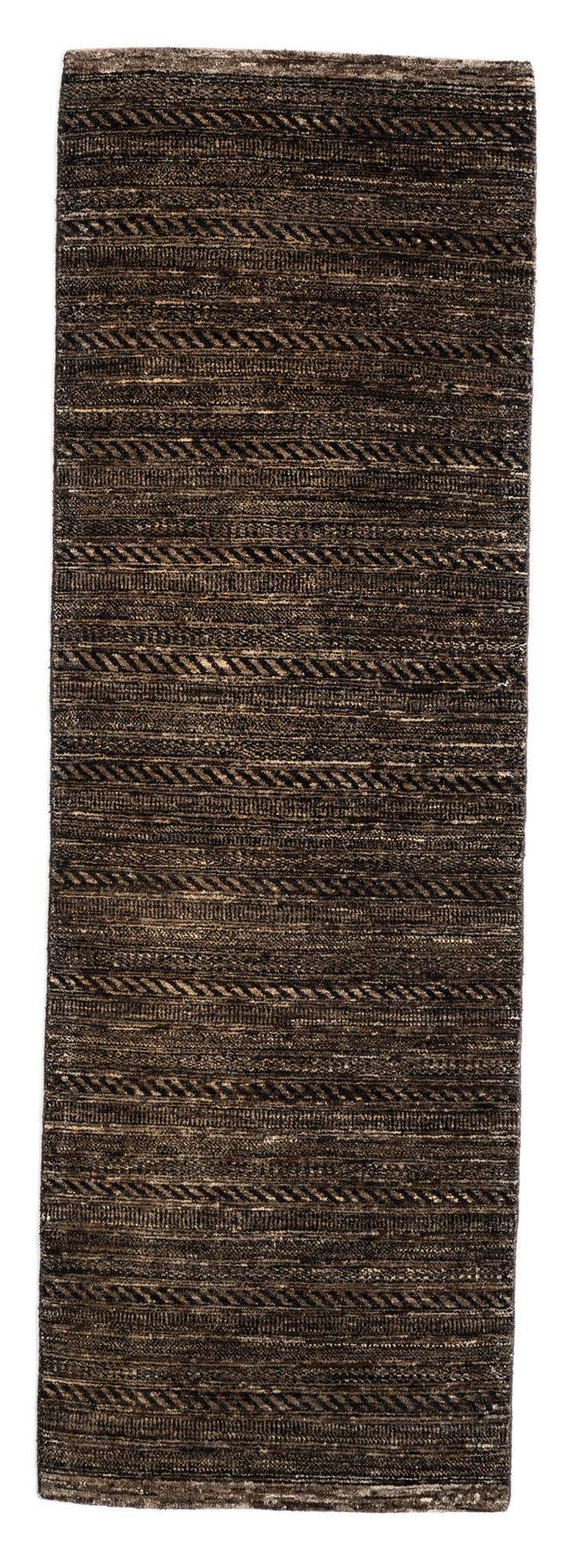 2' 7 x 8' Juma Wool Runner Rug
