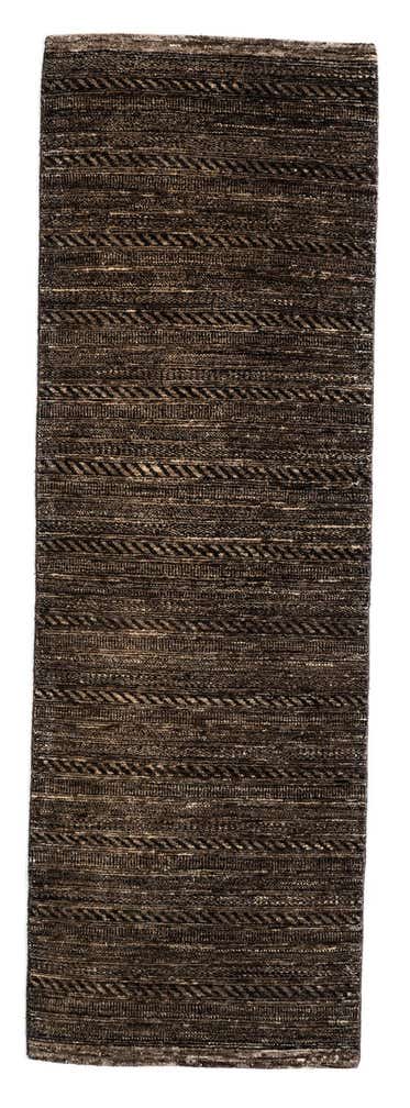 2' 7 x 8' Juma Wool Runner Rug