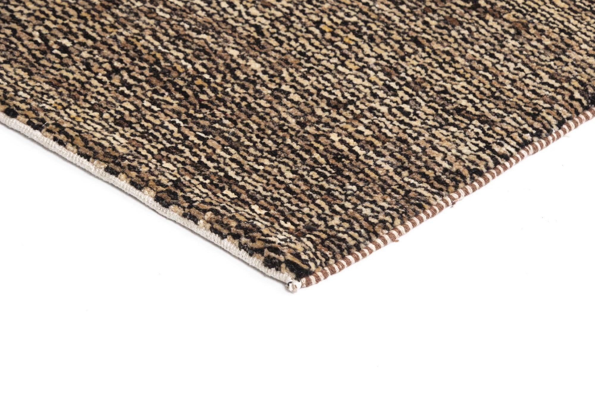 2' 7 x 7' 11 Juma Wool Runner Rug