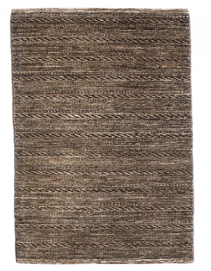 Detail image of 2' 7 x 7' 11 Juma Wool Runner Rug