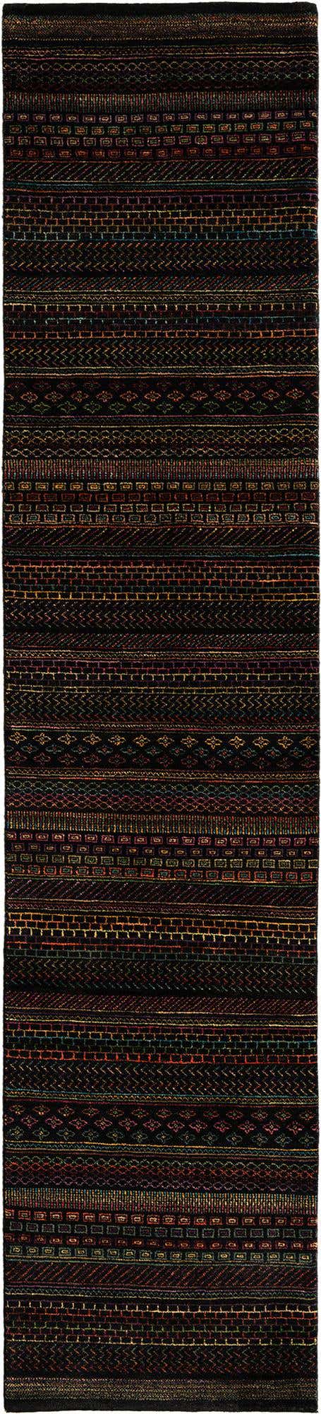 2' 7 x 12' Juma Runner Rug