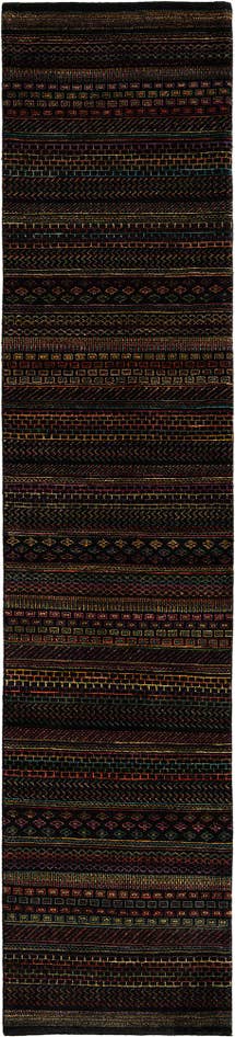 Detail image of 2' 7 x 12' Juma Runner Rug