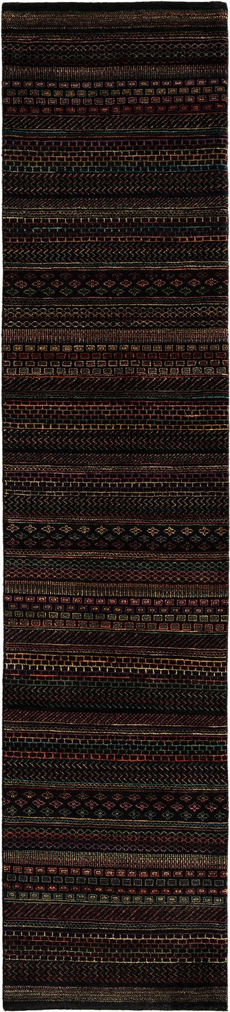 2' 7 x 12' Juma Runner Rug