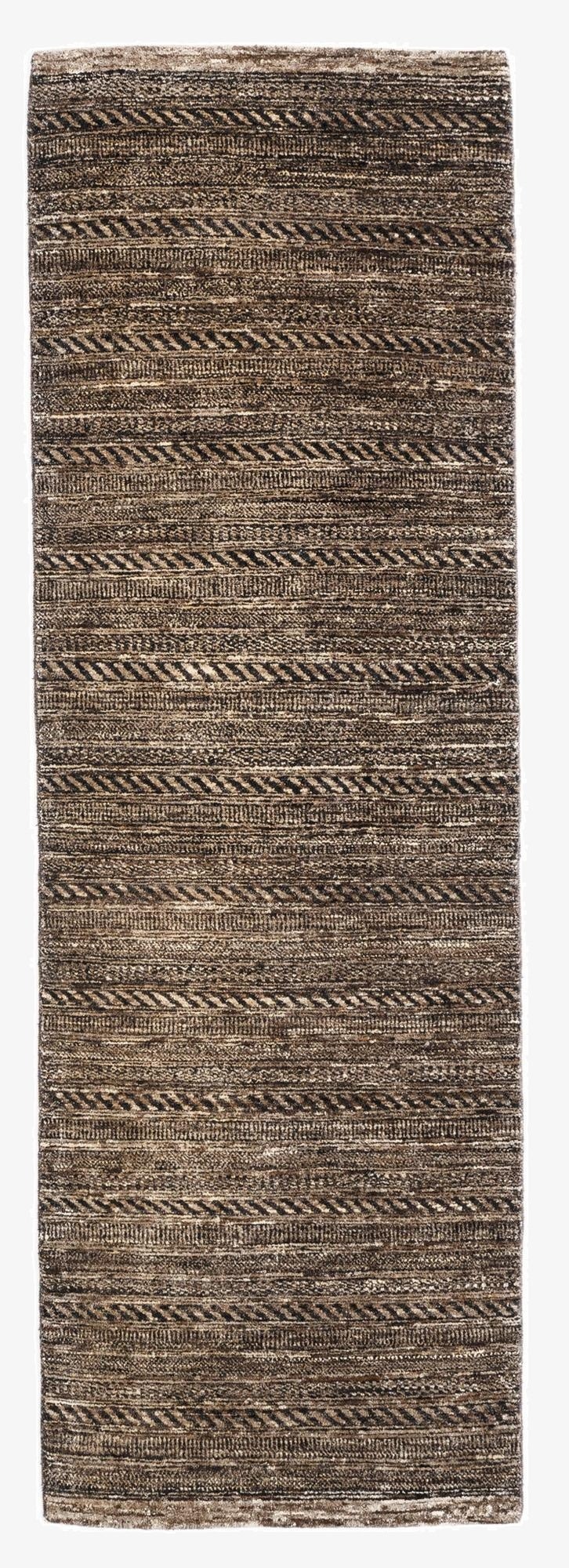 2' 7 x 7' 11 Juma Wool Runner Rug