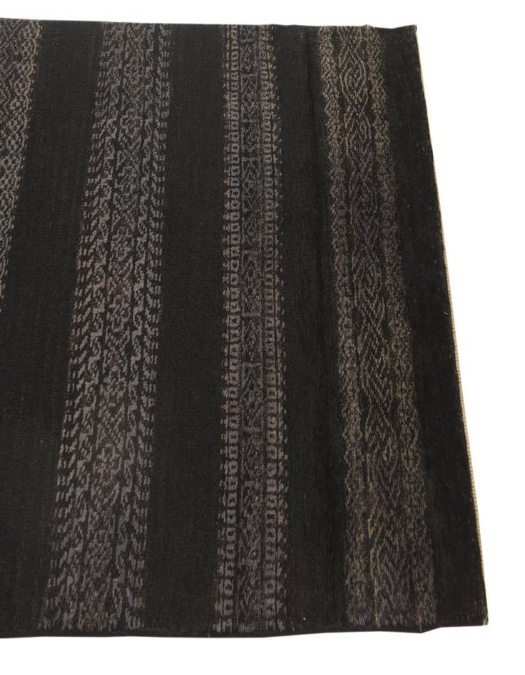 Detail image of 2' 1 x 3' 10 Hand Knotted Kashkuli Gabbeh Oriental Wool Runner Rug