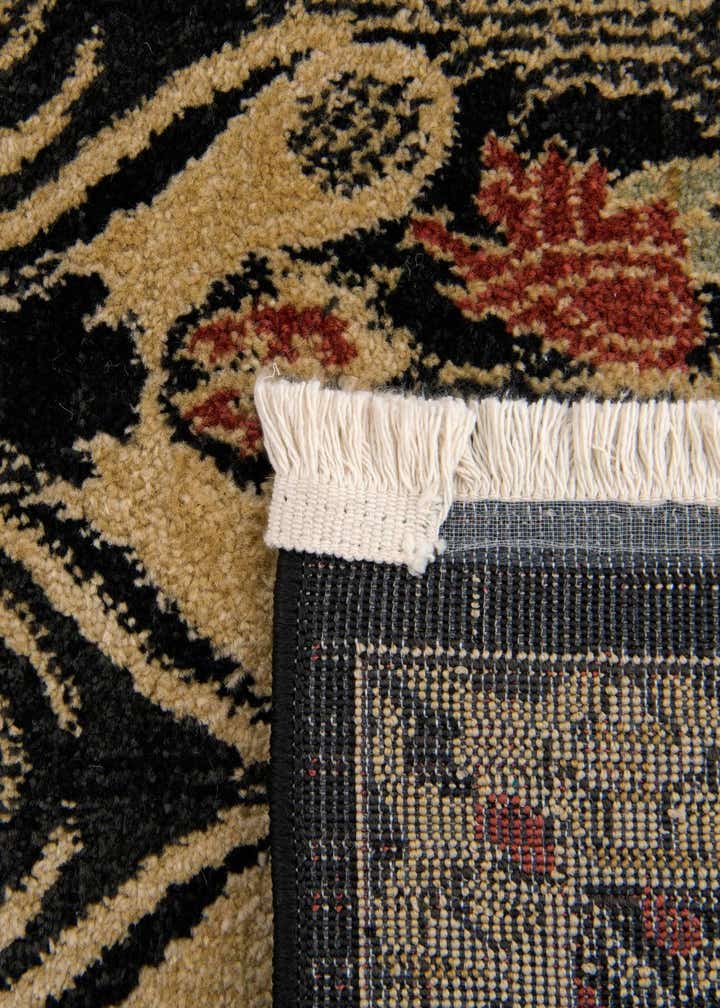 Detail image of rug