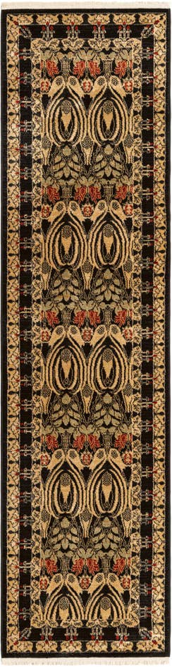 Detail image of 80cm x 305cm Kensington Runner Rug