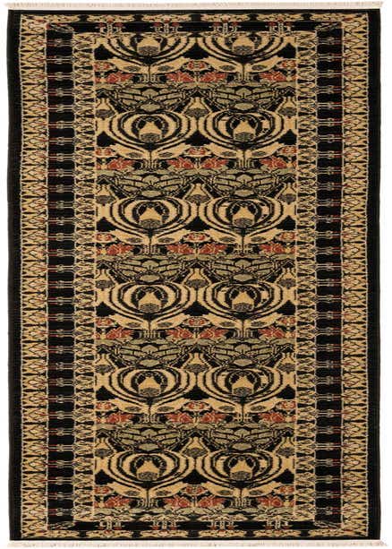 2' 7 x 12' Kensington Runner Rug