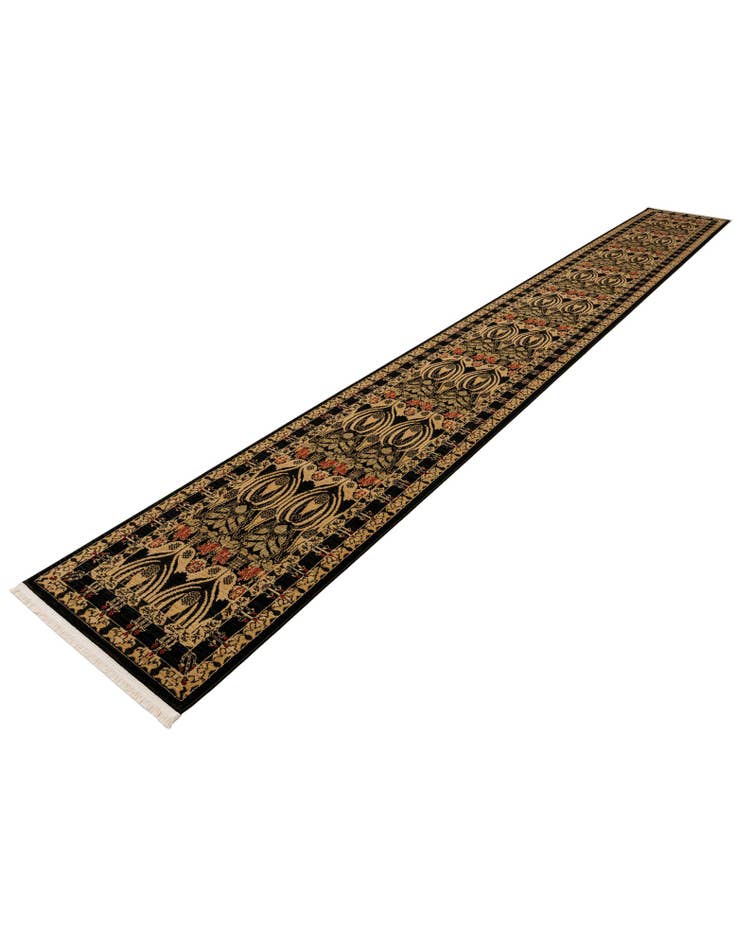 Detail image of 2' 7 x 19' 8 Kensington Runner Rug